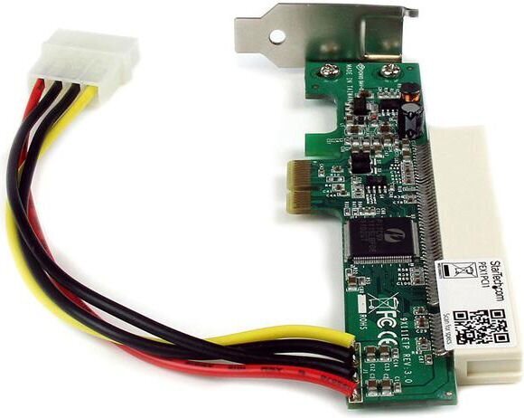 StarTech PEX1PCI1 hind ja info | Regulaatorid | hansapost.ee