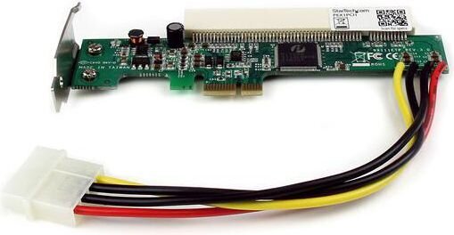 StarTech PEX1PCI1 hind ja info | Regulaatorid | hansapost.ee