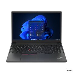 Lenovo ThinkPad E15 15.6" Ryzen 5 8/256GB SWE W11Pro 21ED005EMX hind ja info | Sülearvutid | hansapost.ee