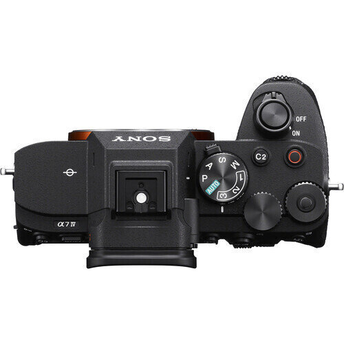 Sony ILCE-7M4 Alpha A7 IV Mirrorless Digital Camera Body hind ja info | Fotoaparaadid | hansapost.ee