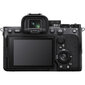 Sony ILCE-7M4 Alpha A7 IV Mirrorless Digital Camera Body цена и информация | Fotoaparaadid | hansapost.ee