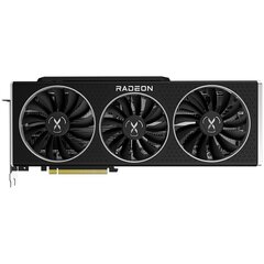 XFX Video Card AMD Radeon RX-6800XT MERC 319 CORE, 16GB 256bit GDDR6, 2250/16000, PCI-E 4, 3x DP, HDMI, Triple Fan, 3 slot hind ja info | Videokaardid | hansapost.ee