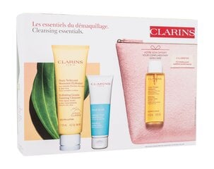 Näonaha hooldustoodete komplekt Clarins цена и информация | Аппараты для ухода за лицом | hansapost.ee