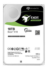 Seagate Enterprise ST18000NM004J internal hard drive 3.5