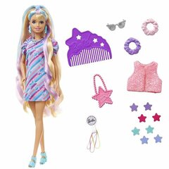 Кукла Barbie®️ Totally Hair Doll Blonde, HCM88 цена и информация | Игрушки для девочек | hansapost.ee