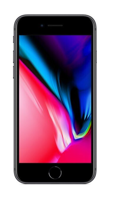 Renewd® Apple iPhone 8 64GB Space Gray цена и информация | Telefonid | hansapost.ee