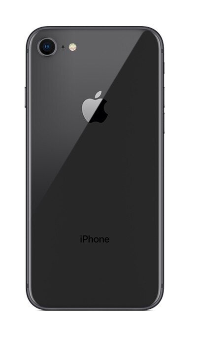 Renewd® Apple iPhone 8 64GB Space Gray цена и информация | Telefonid | hansapost.ee