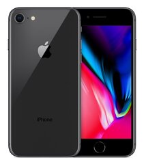Renewd® Apple iPhone 8 64GB Space Gray цена и информация | Мобильные телефоны | hansapost.ee