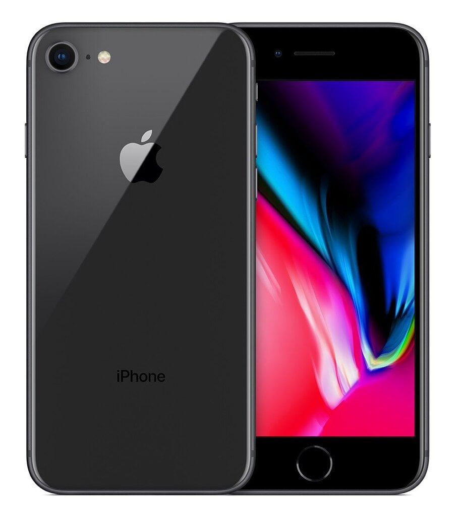 Renewd® Apple iPhone 8 64GB Space Gray цена и информация | Telefonid | hansapost.ee
