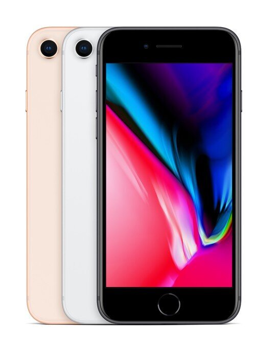 Renewd® Apple iPhone 8 64GB Space Gray цена и информация | Telefonid | hansapost.ee