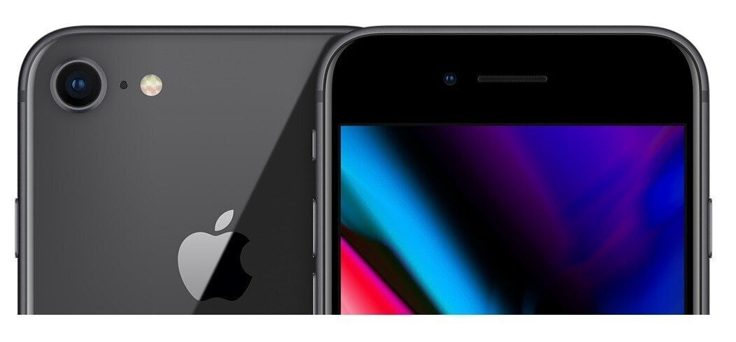 Renewd® Apple iPhone 8 64GB Space Gray цена и информация | Telefonid | hansapost.ee