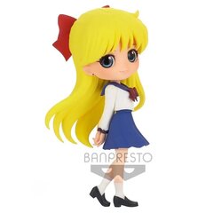 Фигурка Pretty Guardian Sailor Moon Eternal the Movie Minako Aino Q Posket, 14 см цена и информация | Атрибутика для игроков | hansapost.ee