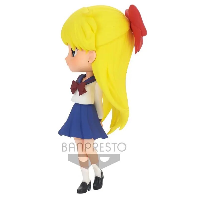 Kena Valvur Sailor Moon Eternal film Minako Aino Q Posket kuju 14cm hind ja info | Fännitooted mänguritele | hansapost.ee