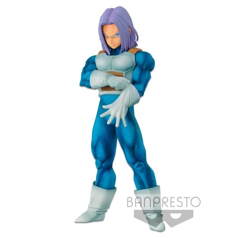 Dragon Ball Z Sõdurite resolutsioon vol.5 Trunks kuju 17cm hind ja info | Mänguasjad poistele | hansapost.ee