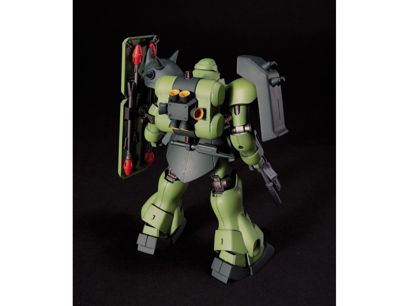 Bandai - HGUC AMS-119 Geara Doga, 1/144, 60957 hind ja info | Klotsid ja konstruktorid | hansapost.ee