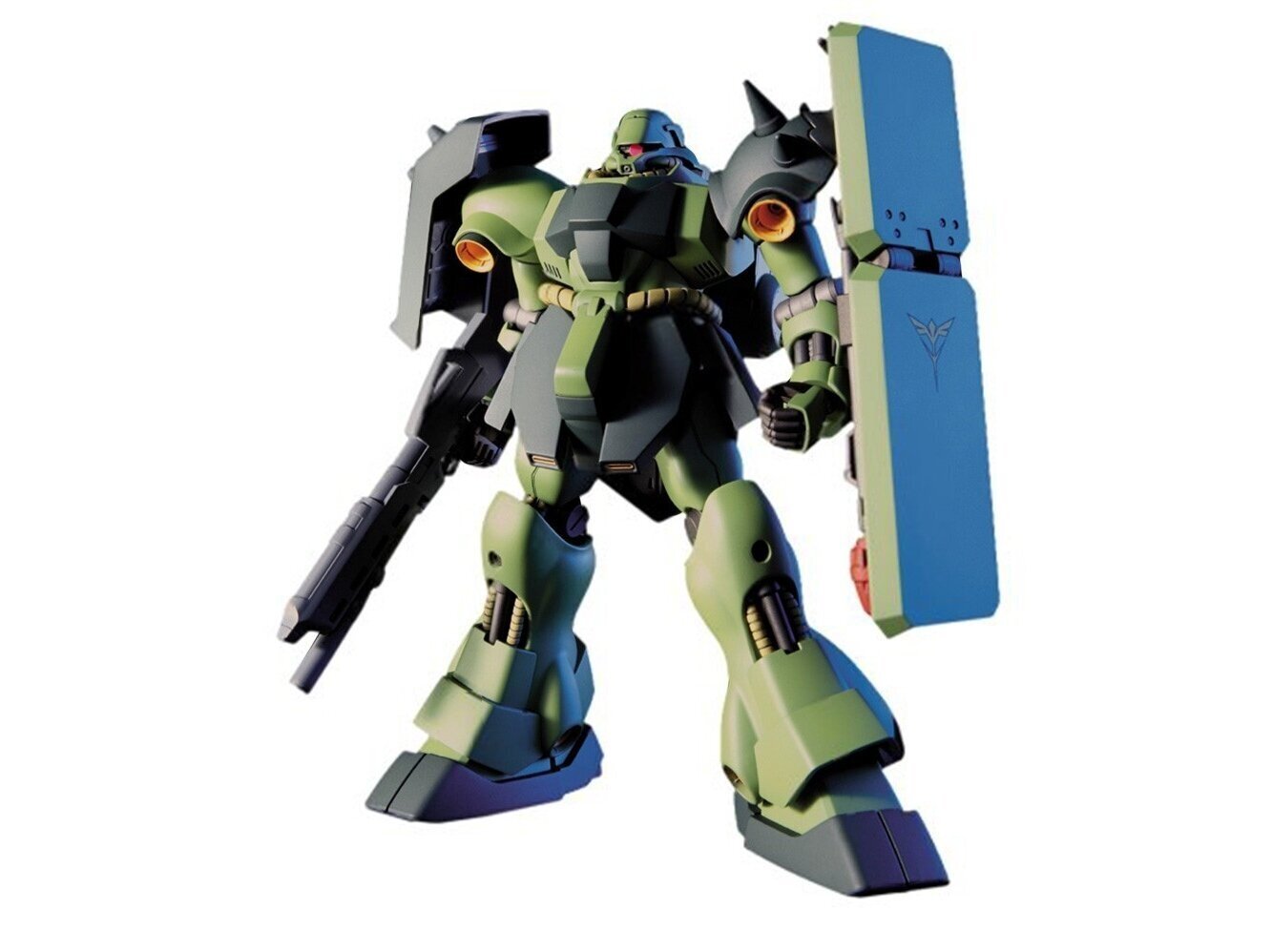 Bandai - HGUC AMS-119 Geara Doga, 1/144, 60957 hind ja info | Klotsid ja konstruktorid | hansapost.ee