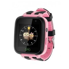 Kruger&Matz SmartKid, розовый цена и информация | Смарт-часы (smartwatch) | hansapost.ee