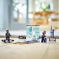 76212 LEGO® Marvel superkangelased Shurie laboratoorium hind ja info | Klotsid ja konstruktorid | hansapost.ee