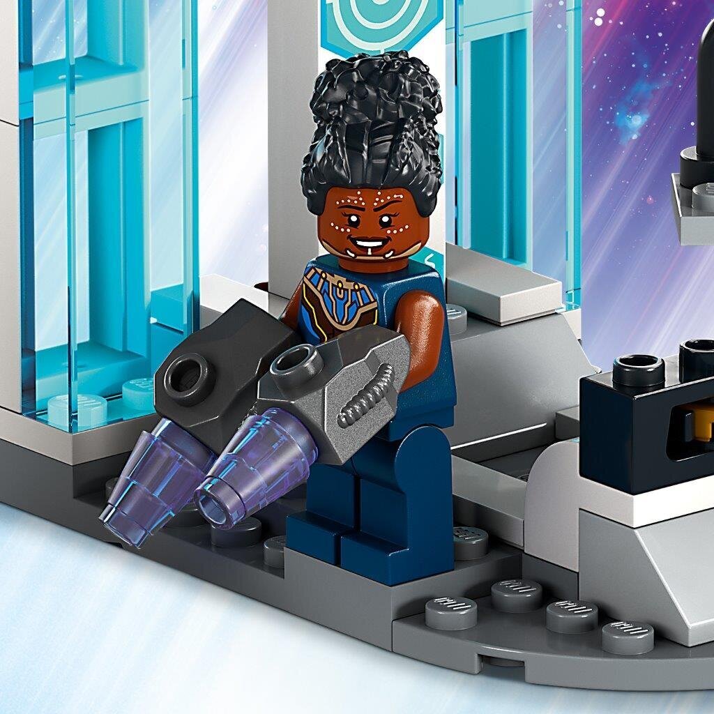 76212 LEGO® Marvel superkangelased Shurie laboratoorium hind ja info | Klotsid ja konstruktorid | hansapost.ee