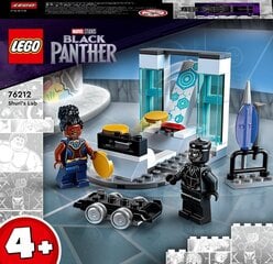 76212 LEGO® Marvel Super Heroes Shuri лаборатория цена и информация | Конструкторы и кубики | hansapost.ee