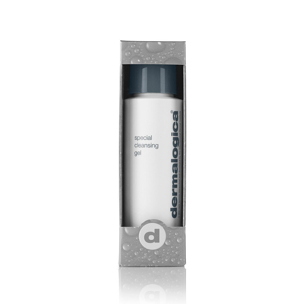 Puhatusgeel Dermalogica Special Cleansing Gel, Travel size, 50ml hind ja info | Näokreemid | hansapost.ee