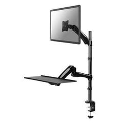 Monitori hoidja Newstar FPMA-D500KEYB price and information | Monitor mounts | hansapost.ee