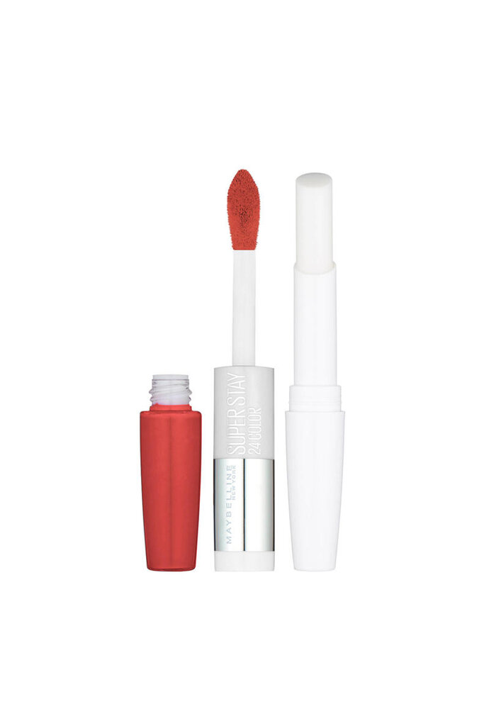 Maybelline Superstay 24h Lip Color ref 195-raspberry 9 Ml