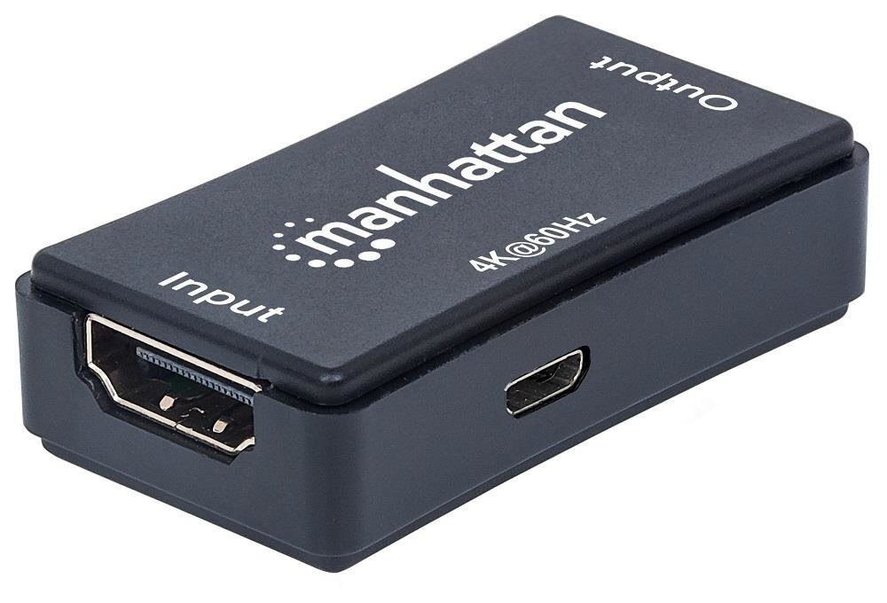 Manhattan 207621 цена и информация | USB adapterid ja jagajad | hansapost.ee
