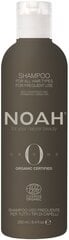 Šampoon sagedaseks pesuks Noah Origins, 250 ml hind ja info | Noah Parfüümid, lõhnad ja kosmeetika | hansapost.ee