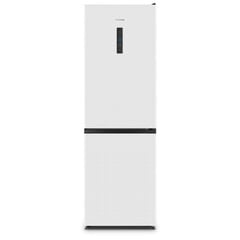 Комбинированный холодильник Hisense RB390N4BW20 (186 x 60 cм) цена и информация | Холодильники | hansapost.ee