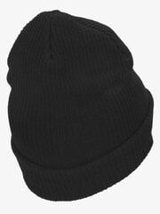 Nike müts NSW BEANIE UTILITY SWOOSH, must цена и информация | Женские шапки | hansapost.ee