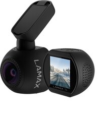 Видео регистратор Lamax T4 Full HD Black цена и информация | Видеорегистраторы | hansapost.ee