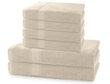 Decoking bambusviskoosiga rätik Bamby, beež - erinevad suurused цена и информация | Rätikud ja saunalinad | hansapost.ee