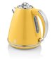 Swan SK19020YELN electric kettle 1.5 l 3000 W hind ja info | Veekeetjad | hansapost.ee