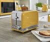 Swan 2 Slice Retro ST19010YELN цена и информация | Rösterid | hansapost.ee