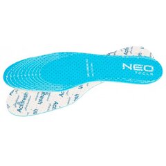  Стельки Neo NEO 82-301 Actifresh r.UNI 1 пара цена и информация | Средства для ухода за одеждой и обувью | hansapost.ee