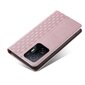 Telefoni kaaned Magnet Strap Case Case for Samsung Galaxy A52 5G Pouch Wallet + Mini Lanyard Pendant (Pink) цена и информация | Telefonide kaitsekaaned ja -ümbrised | hansapost.ee