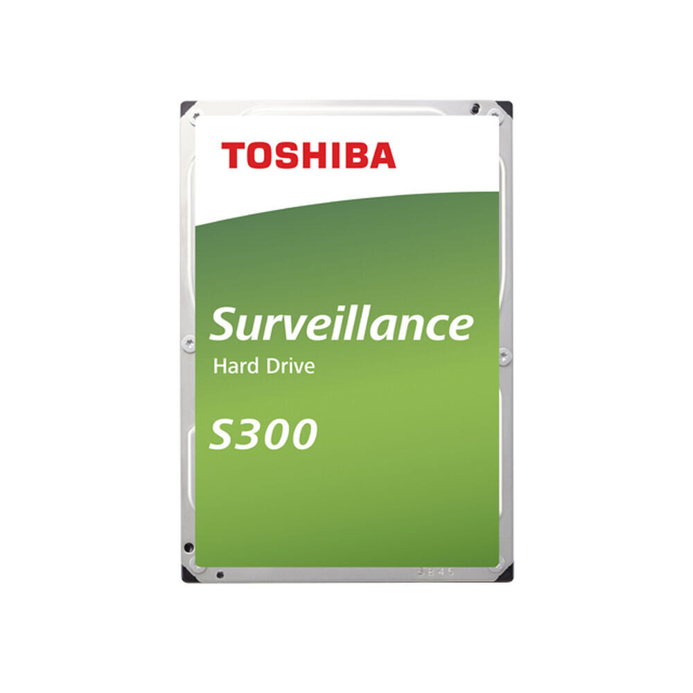 Toshiba HDWT140UZSVA 4TB 3.5" цена и информация | Sisemised kõvakettad | hansapost.ee