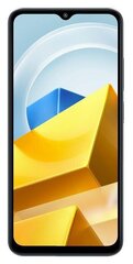 Poco M5 4/128GB MZB0CLIEU Black цена и информация | Мобильные телефоны | hansapost.ee