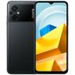 Poco M5 4/128GB MZB0CLIEU Black цена и информация | Telefonid | hansapost.ee