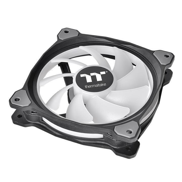 Thermaltake CL-F073-PL12SW-A hind ja info | Arvuti ventilaatorid | hansapost.ee