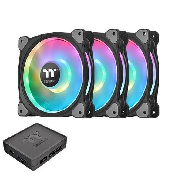 Thermaltake CL-F073-PL12SW-A цена и информация | Protsessori jahutid | hansapost.ee