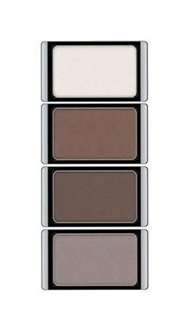 Lauvärvi palett Artdeco Eye Shadow Matt, 0,8g цена и информация | Lauvärvid, ripsmetušid ja silmapliiatsid | hansapost.ee