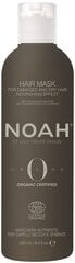 Toitev mask kahjustatud ja kuivadele juustele Noah Origins, 250 ml hind ja info | Noah Juuksehooldus | hansapost.ee