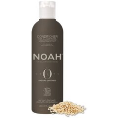 Niisutav palsam kõikidele juuksetüüpidele Noah Origins, 250 ml hind ja info | Noah Parfüümid, lõhnad ja kosmeetika | hansapost.ee