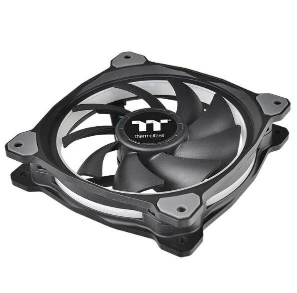 Thermaltake CL-F076-PL12SW-A hind ja info | Arvuti ventilaatorid | hansapost.ee