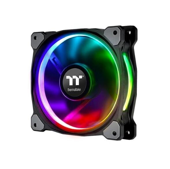 Thermaltake CL-F076-PL12SW-A hind ja info | Arvuti ventilaatorid | hansapost.ee