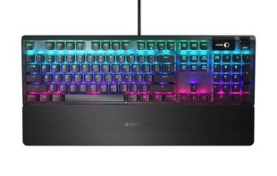 SteelSeries APEX 5 RGB US цена и информация | Клавиатура с игровой мышью 3GO COMBODRILEW2 USB ES | hansapost.ee