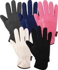 Женские перчатки Starling Snowflake, розовый цвет цена и информация | Перчатки для сенсорных экранов | hansapost.ee