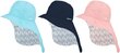 Laste müts kaelaklapiga Waimea Bora hind ja info | Beebimütsid, sallid, kindad | hansapost.ee